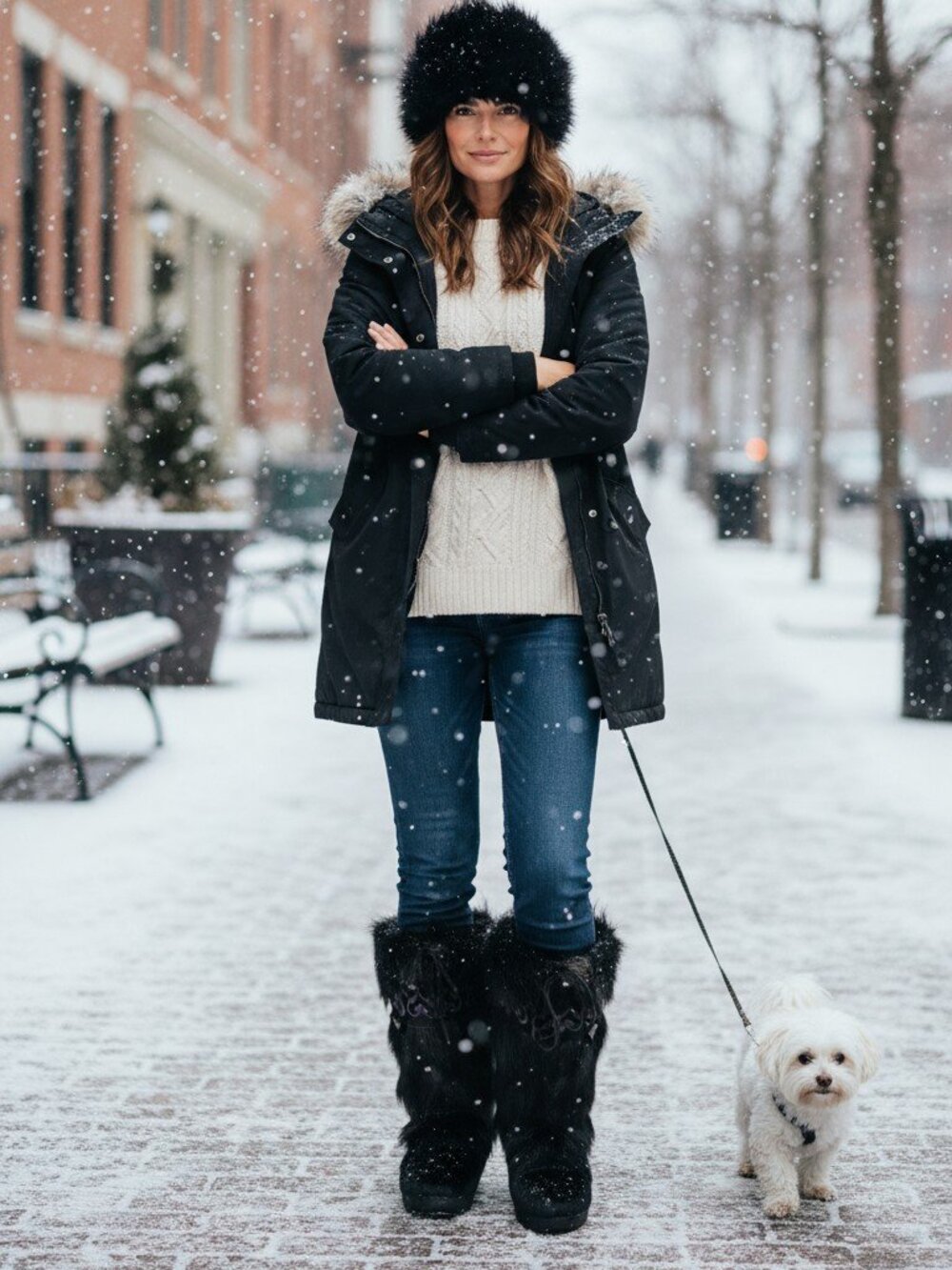 TECHNICA SNOW BOOTS